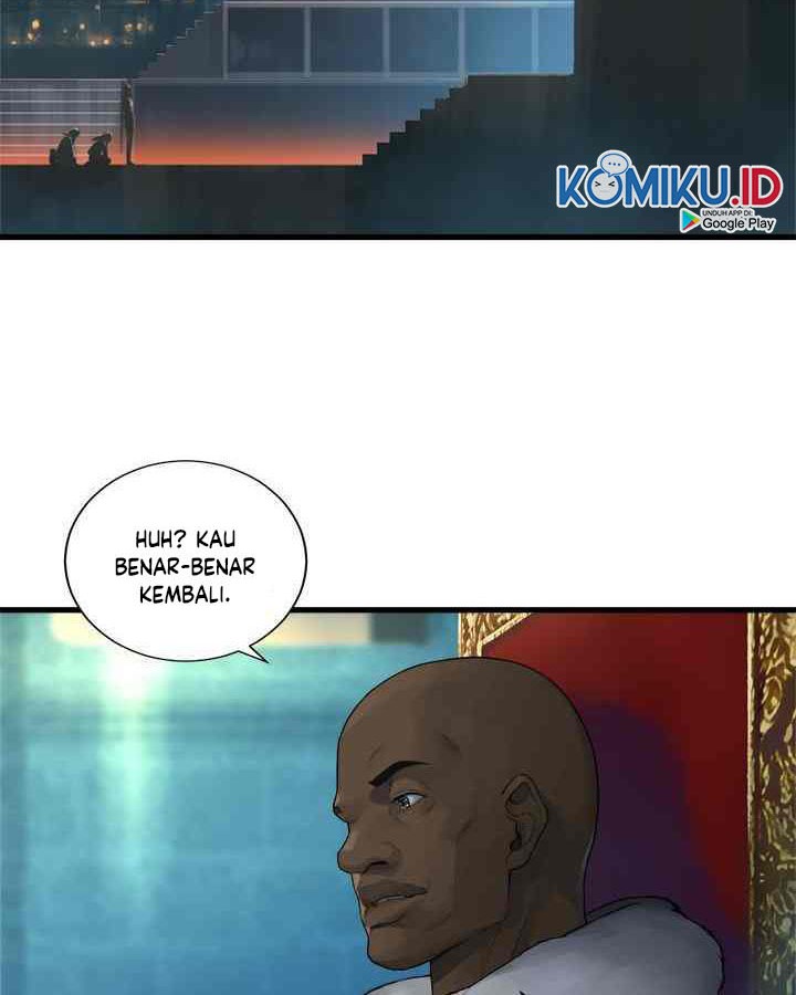 Her Summon Chapter 108 Gambar 9