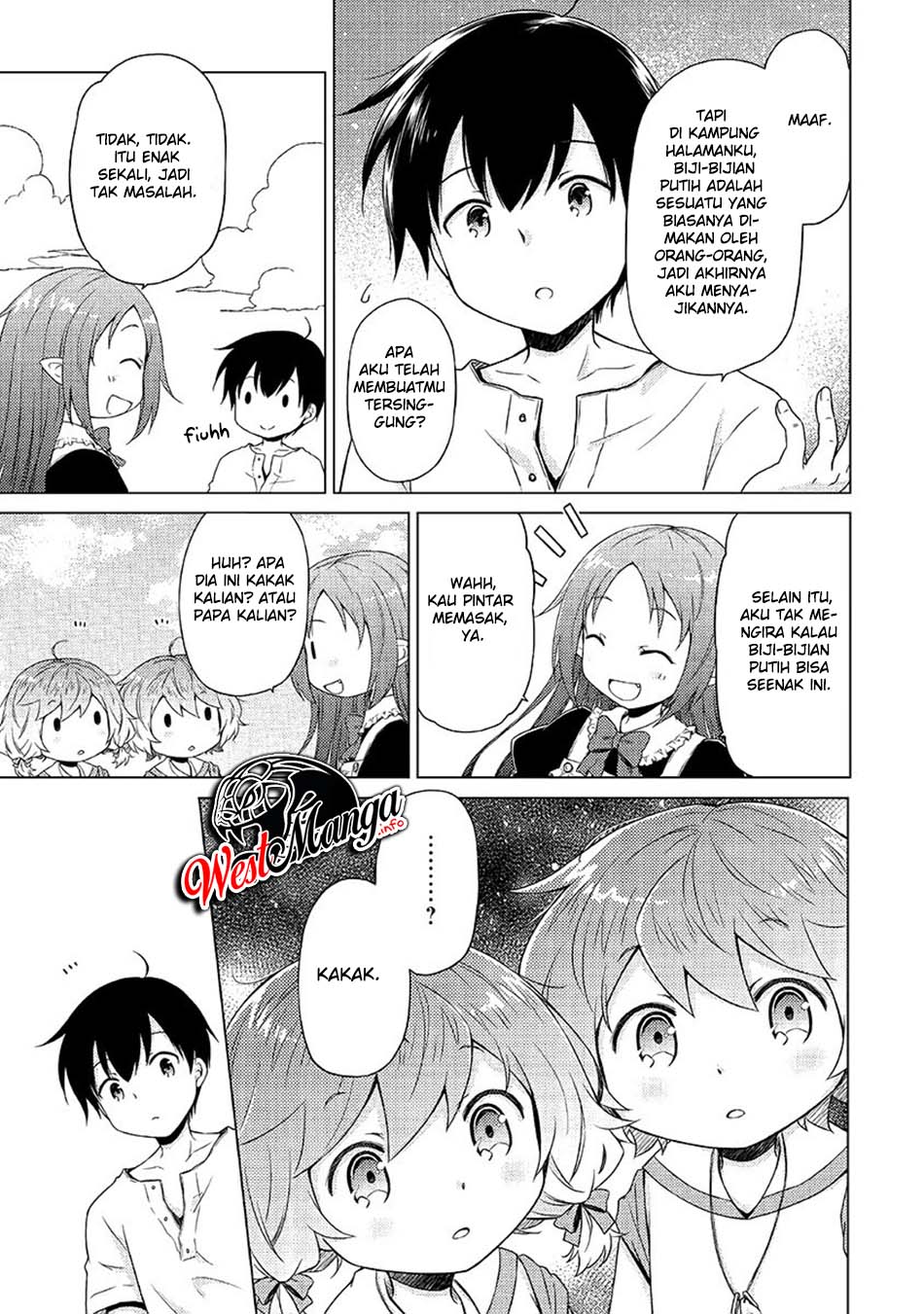 Isekai Yururi Kikou: Kosodateshinagara Boukensha Shimasu Chapter 29 Gambar 20