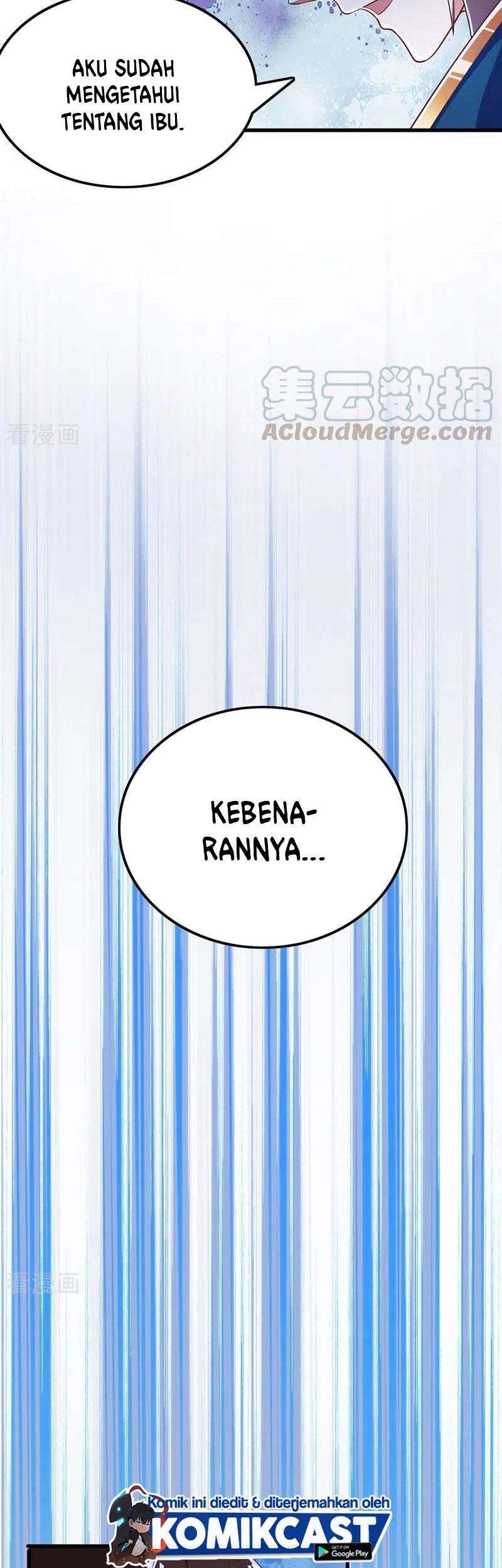 Spirit Sword Sovereign Chapter 421 Gambar 11