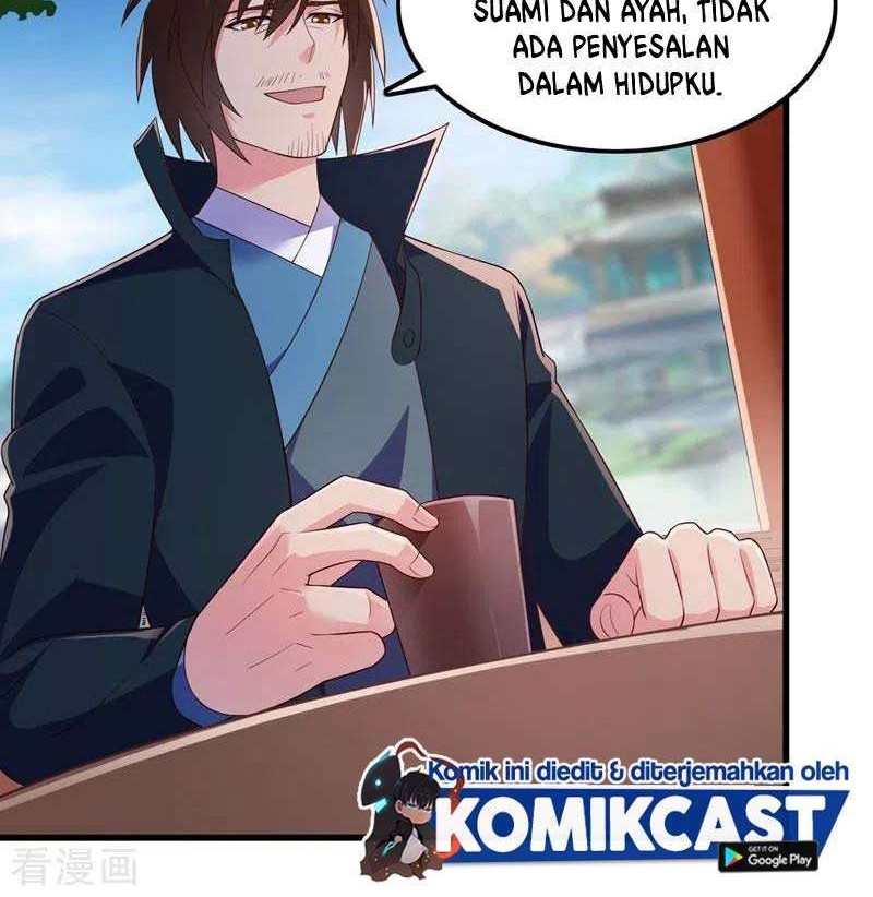 Spirit Sword Sovereign Chapter 421 Gambar 16