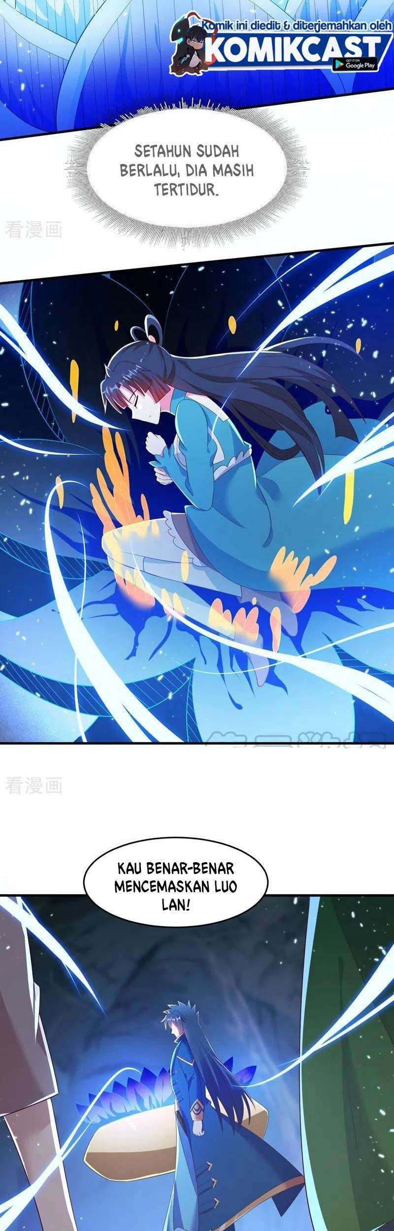 Spirit Sword Sovereign Chapter 421 Gambar 23