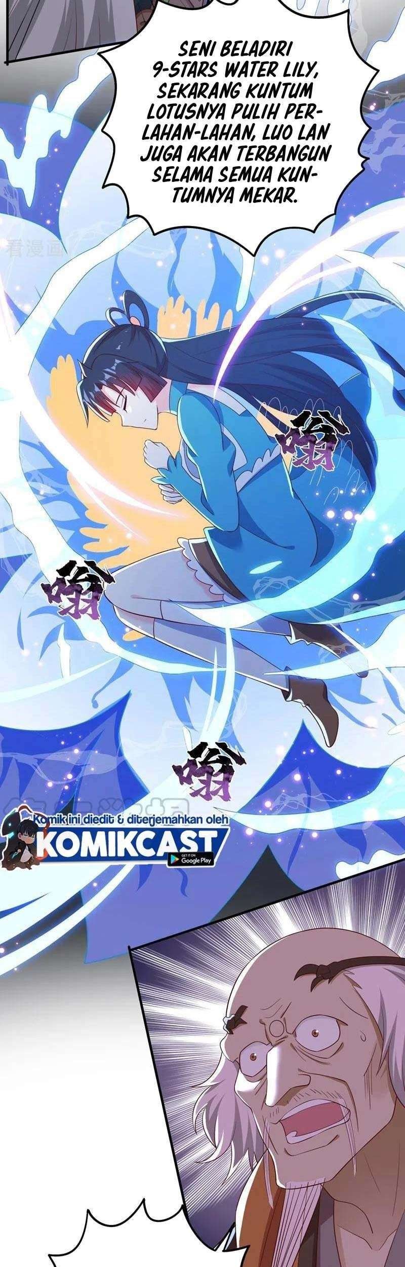 Spirit Sword Sovereign Chapter 421 Gambar 33