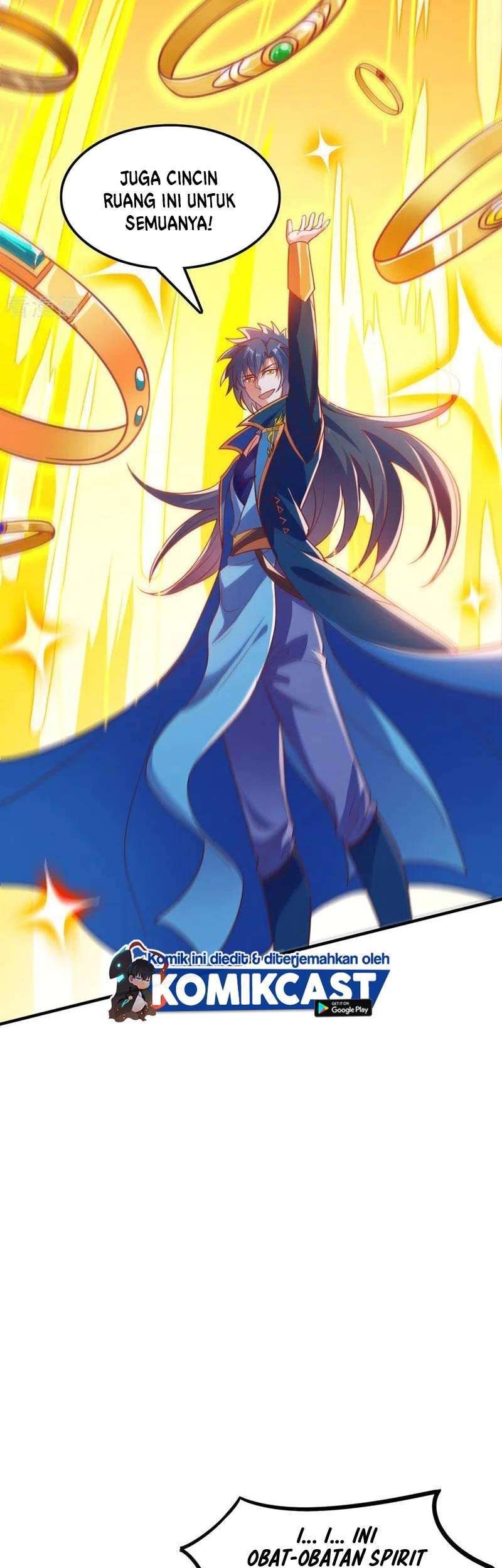 Spirit Sword Sovereign Chapter 421 Gambar 5