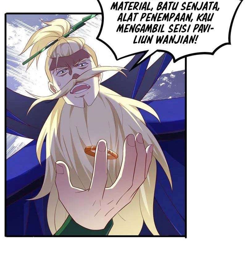 Spirit Sword Sovereign Chapter 421 Gambar 6