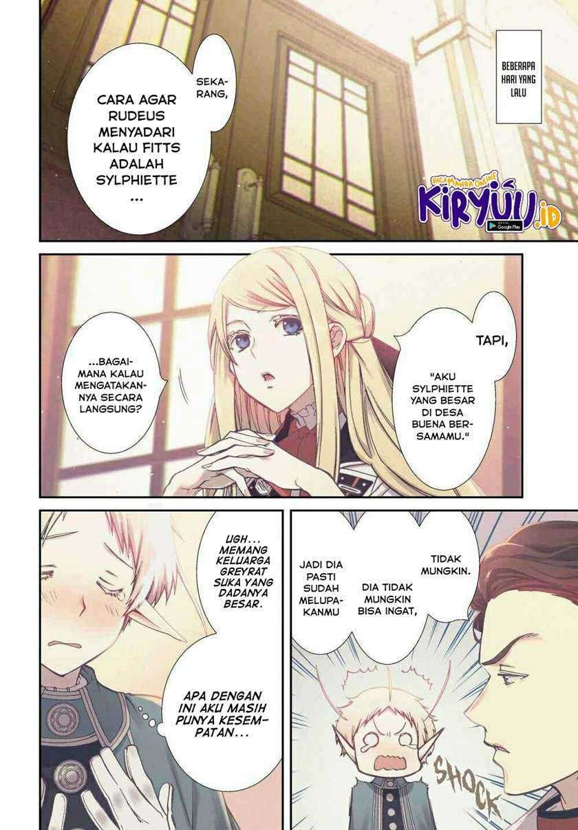 Mushoku Tensei: Isekai Ittara Honki Dasu Chapter 73 Gambar 4
