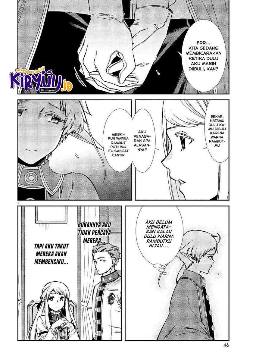 Mushoku Tensei: Isekai Ittara Honki Dasu Chapter 73 Gambar 6