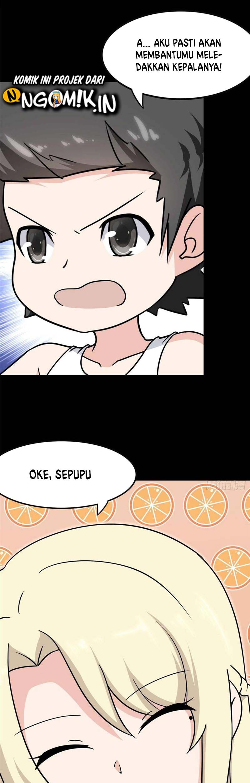 Virus Girlfriend Chapter 227 Gambar 8