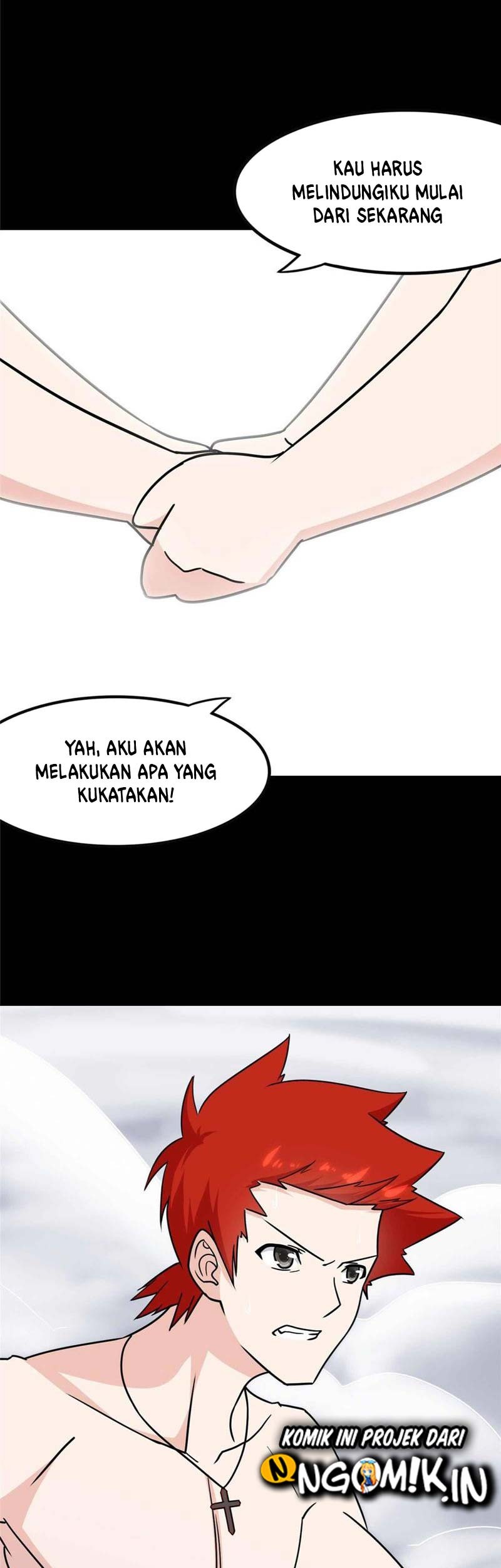 Virus Girlfriend Chapter 227 Gambar 10
