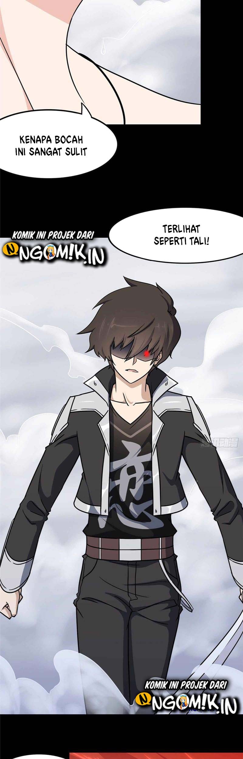 Virus Girlfriend Chapter 227 Gambar 12