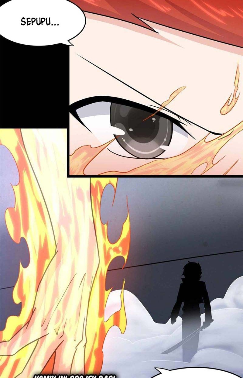 Virus Girlfriend Chapter 227 Gambar 13