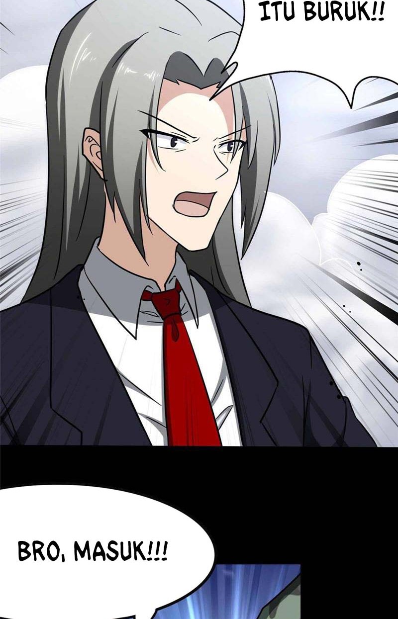 Virus Girlfriend Chapter 227 Gambar 15