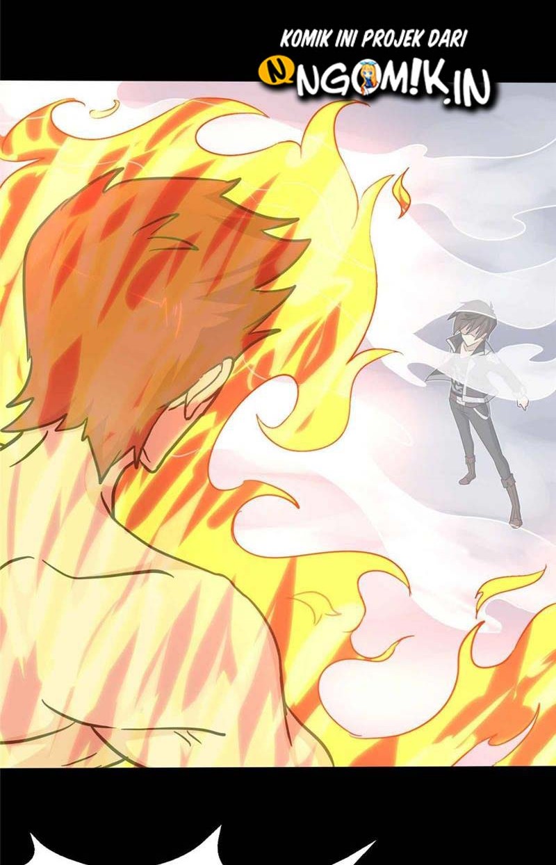 Virus Girlfriend Chapter 227 Gambar 17