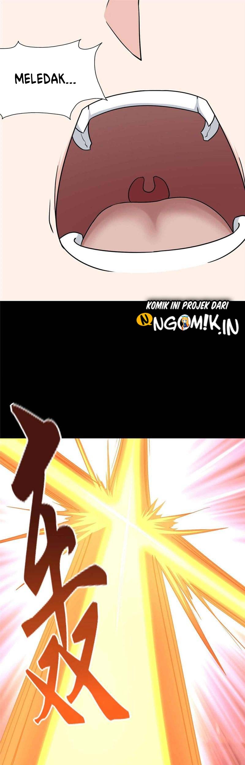 Virus Girlfriend Chapter 227 Gambar 24