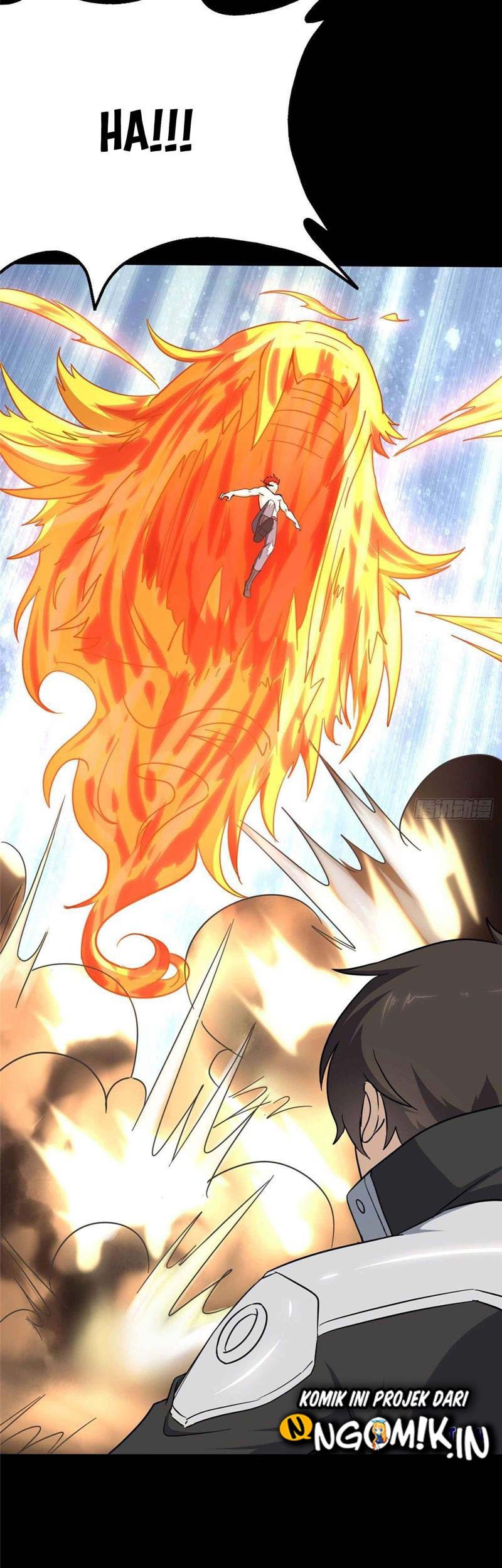 Virus Girlfriend Chapter 227 Gambar 18