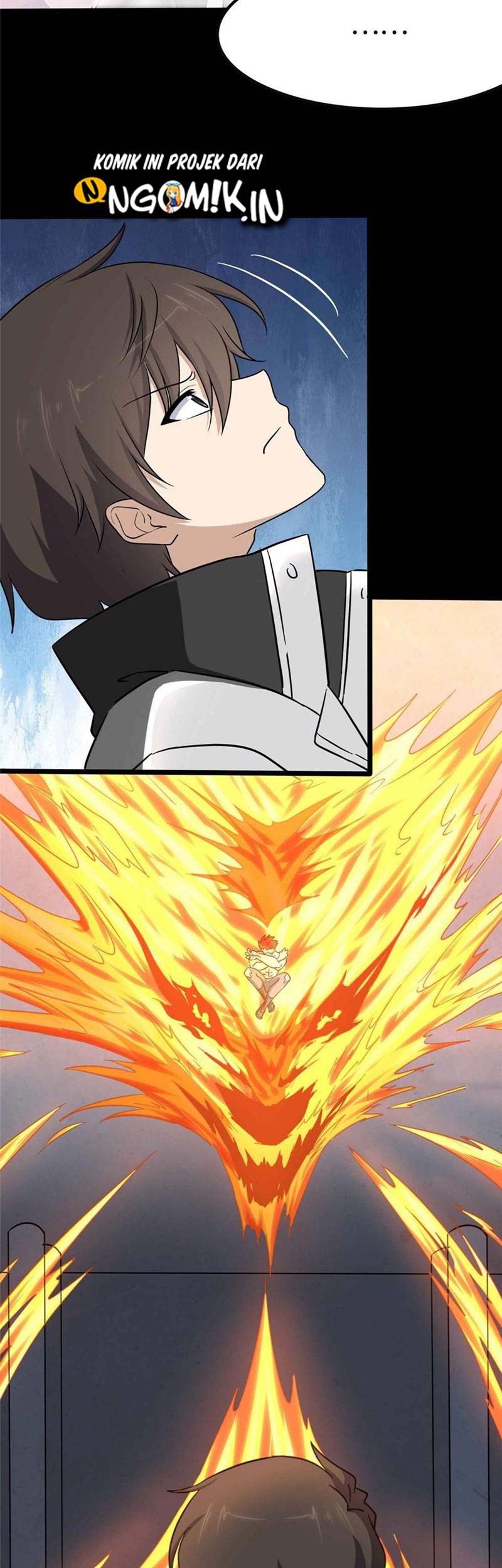 Virus Girlfriend Chapter 227 Gambar 20