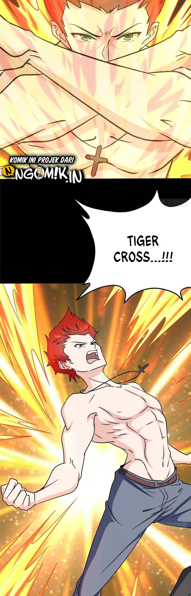 Virus Girlfriend Chapter 227 Gambar 22