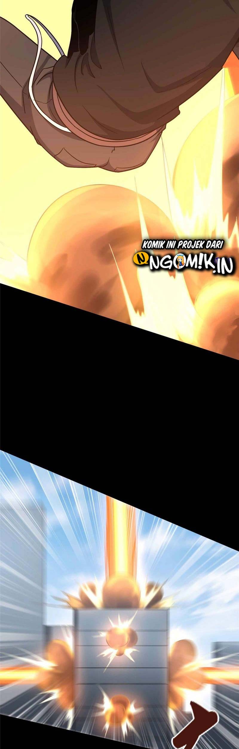 Virus Girlfriend Chapter 227 Gambar 26