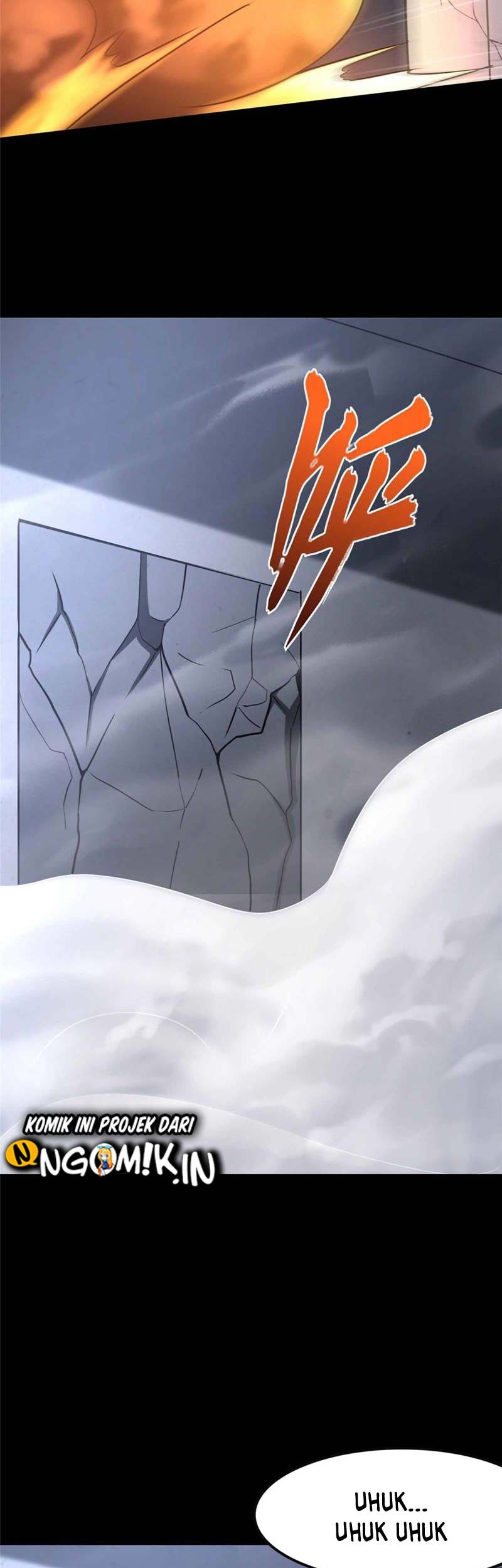 Virus Girlfriend Chapter 227 Gambar 28