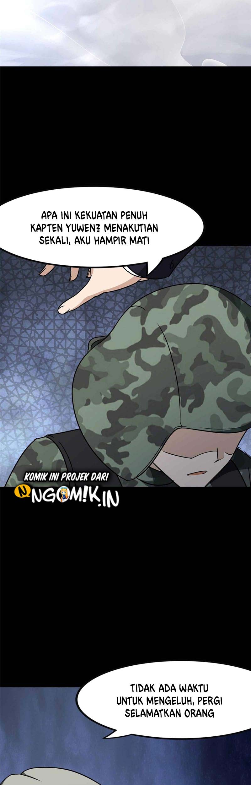 Virus Girlfriend Chapter 227 Gambar 30