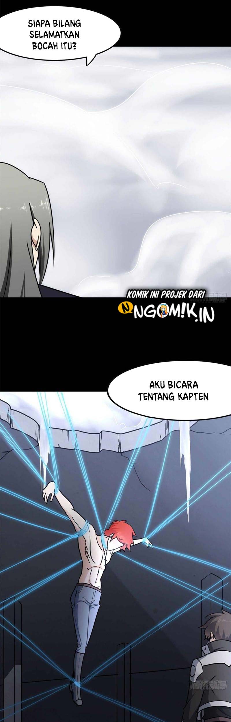 Virus Girlfriend Chapter 227 Gambar 34
