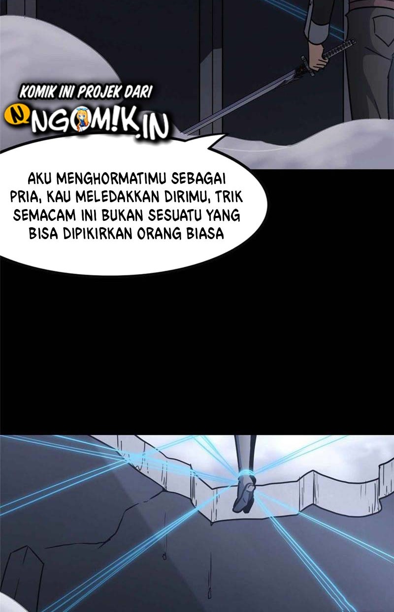 Virus Girlfriend Chapter 227 Gambar 35