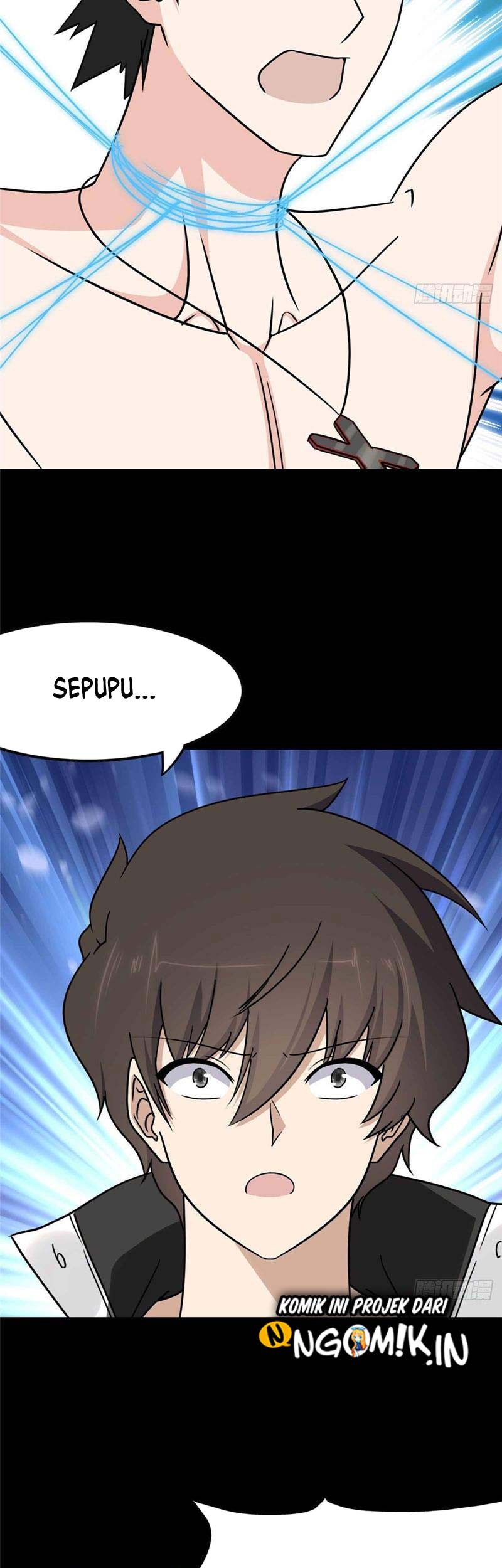 Virus Girlfriend Chapter 227 Gambar 44