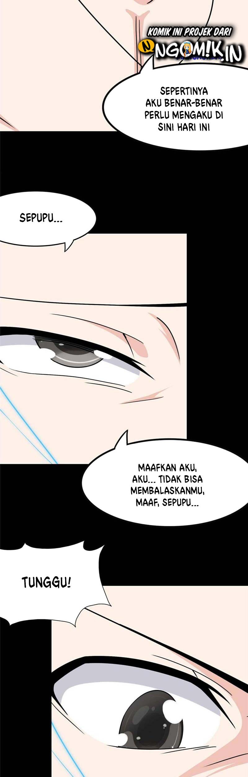 Virus Girlfriend Chapter 227 Gambar 38