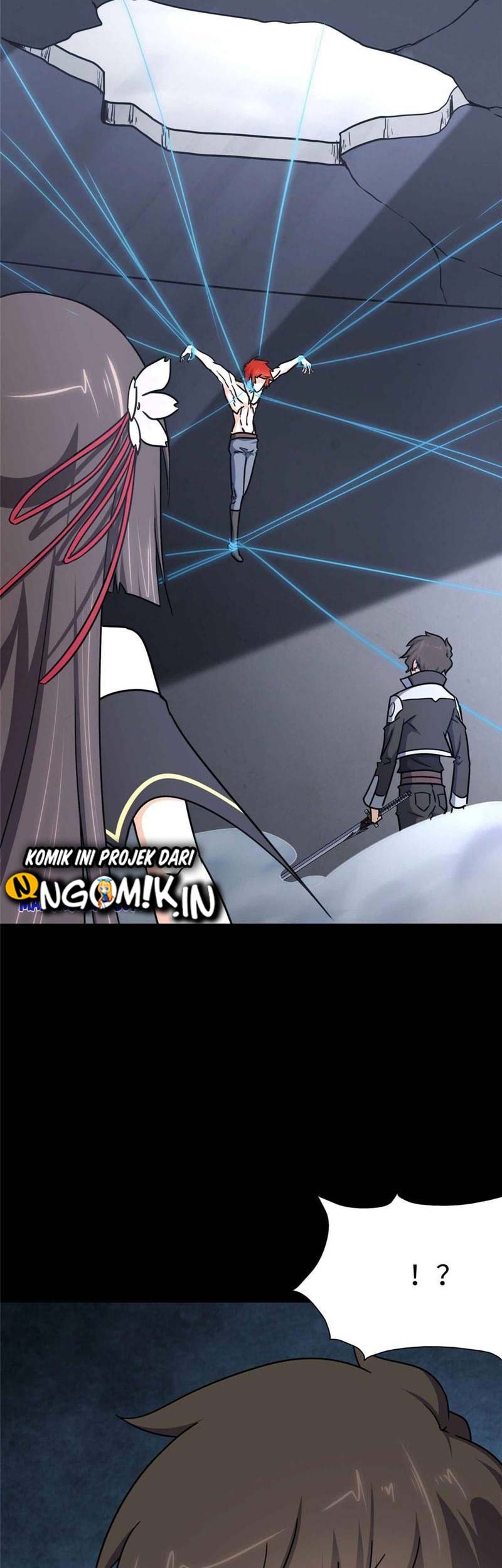 Virus Girlfriend Chapter 227 Gambar 40