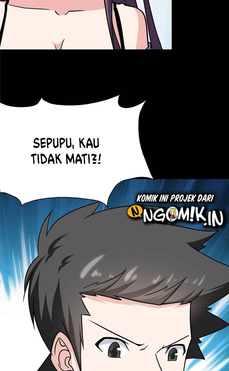 Virus Girlfriend Chapter 227 Gambar 43