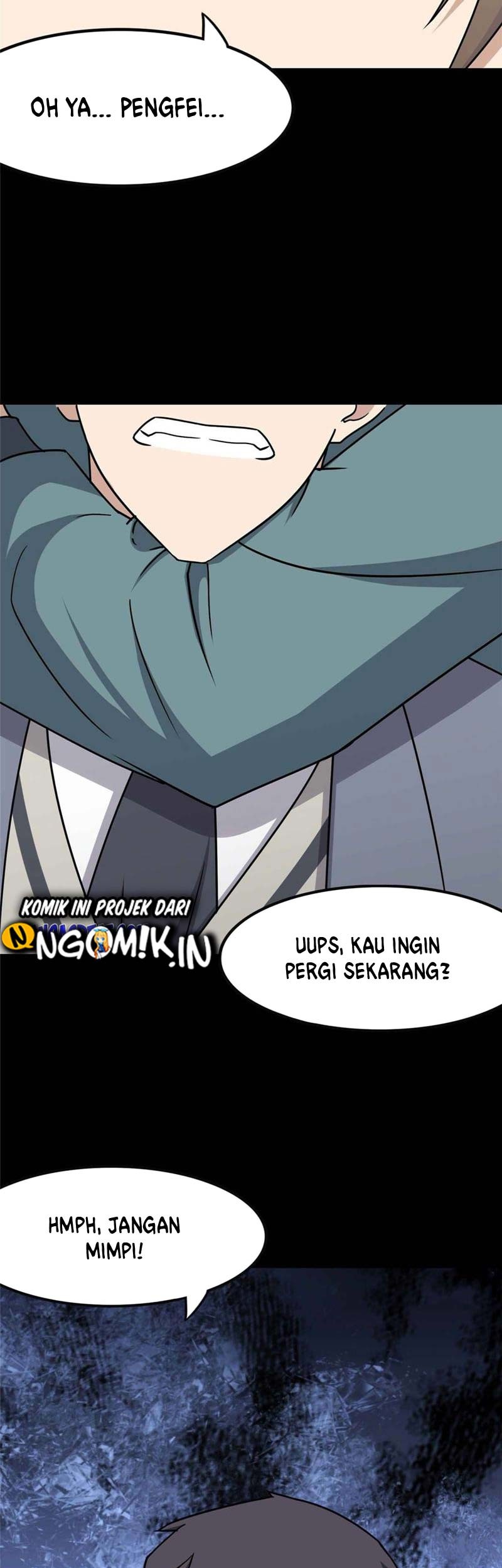 Virus Girlfriend Chapter 227 Gambar 52
