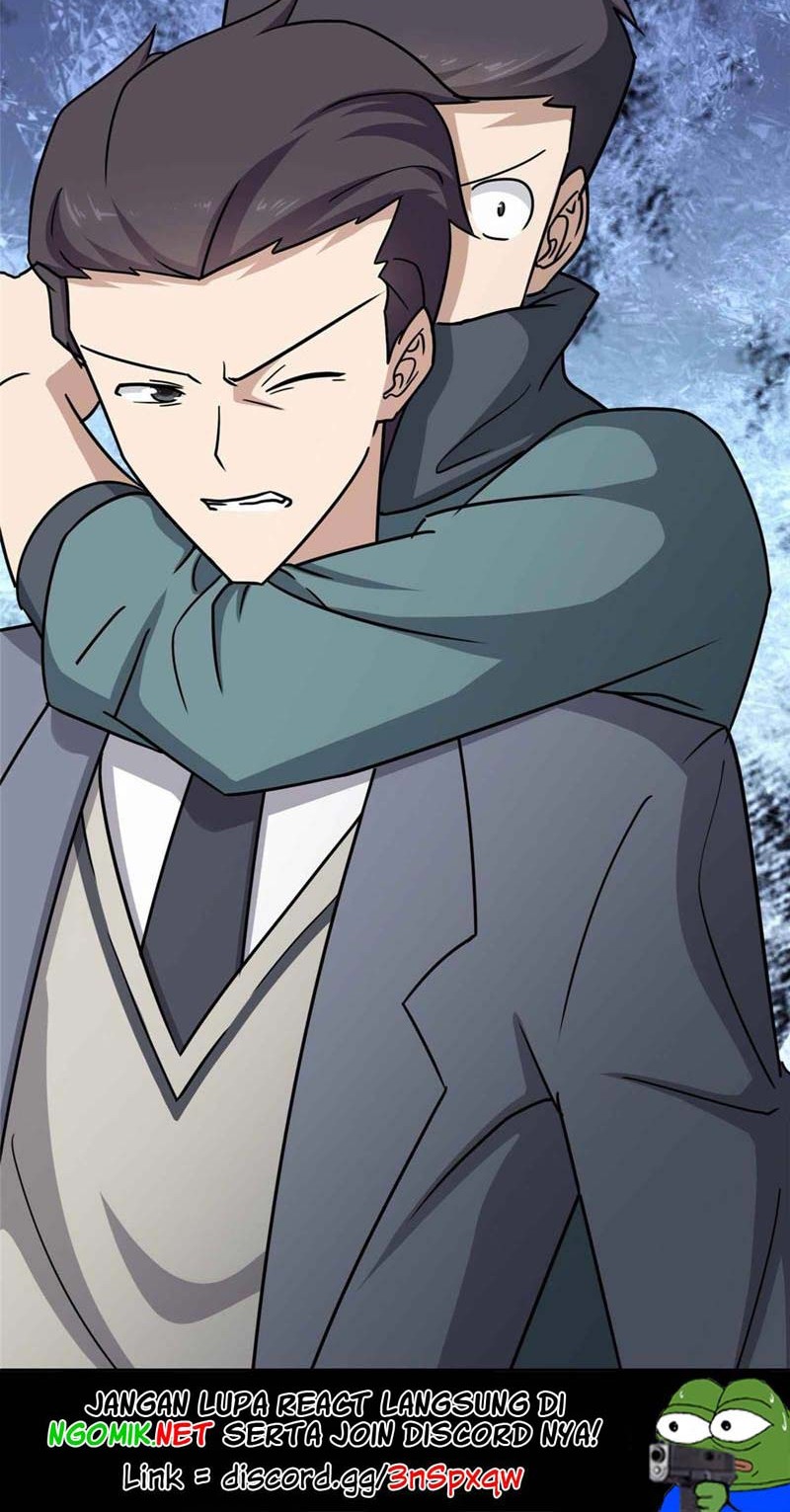 Virus Girlfriend Chapter 227 Gambar 53