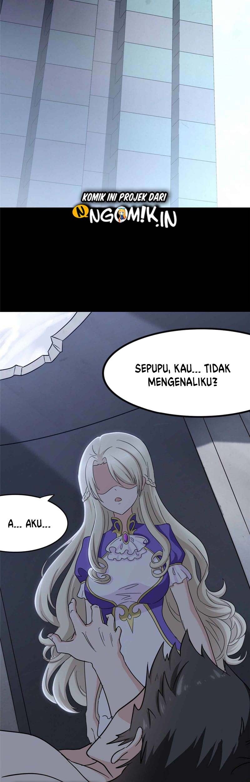 Virus Girlfriend Chapter 227 Gambar 46
