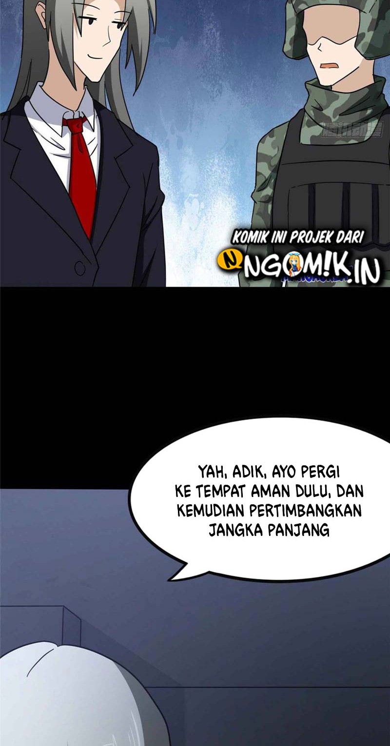 Virus Girlfriend Chapter 227 Gambar 49