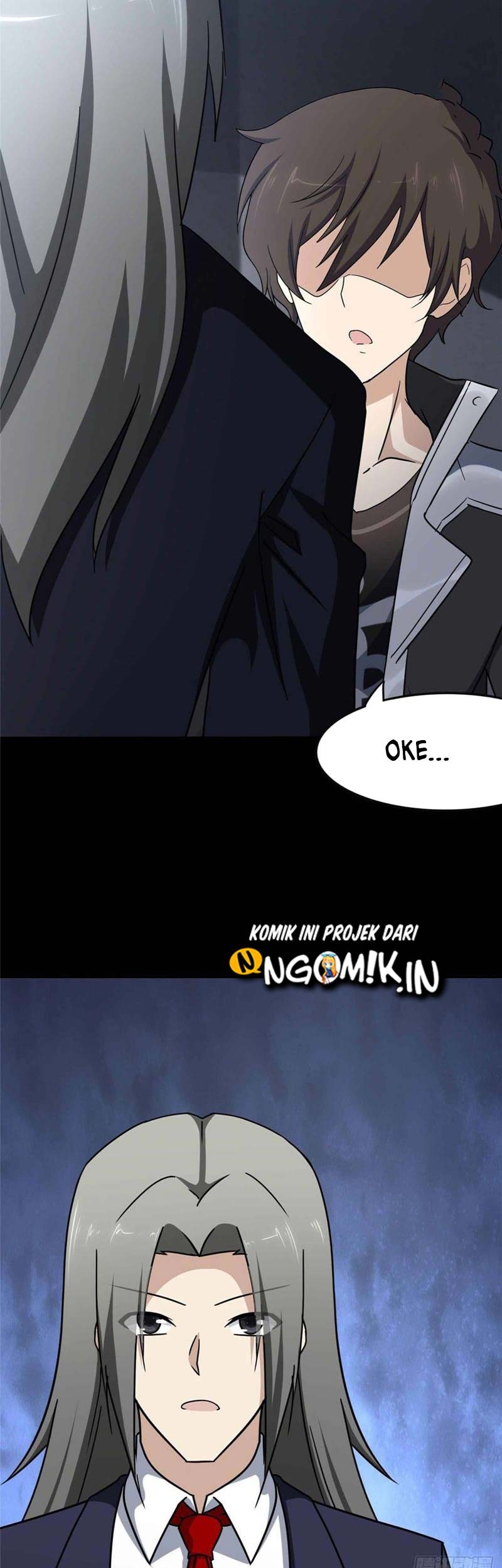 Virus Girlfriend Chapter 227 Gambar 50