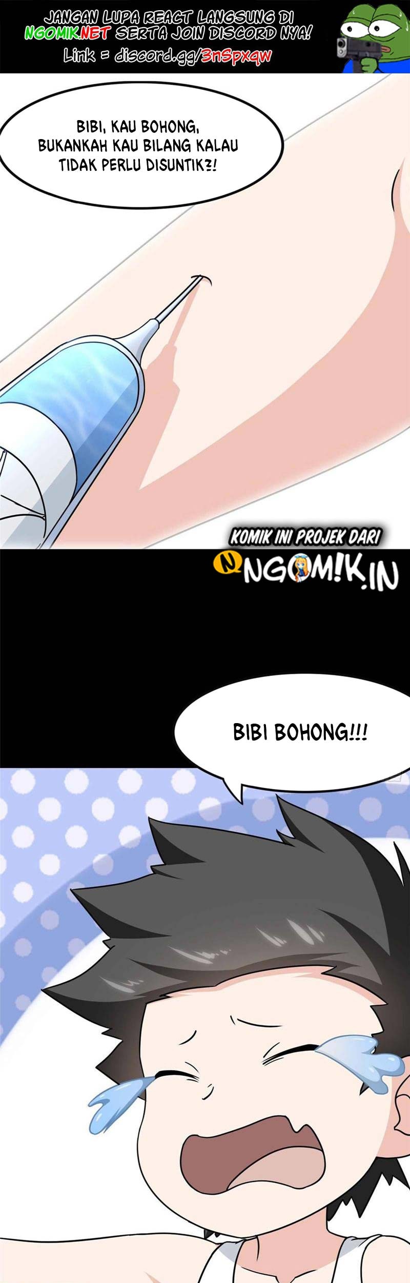 Manhua Virus Girlfriend Chapter 227 gambar nomor 2