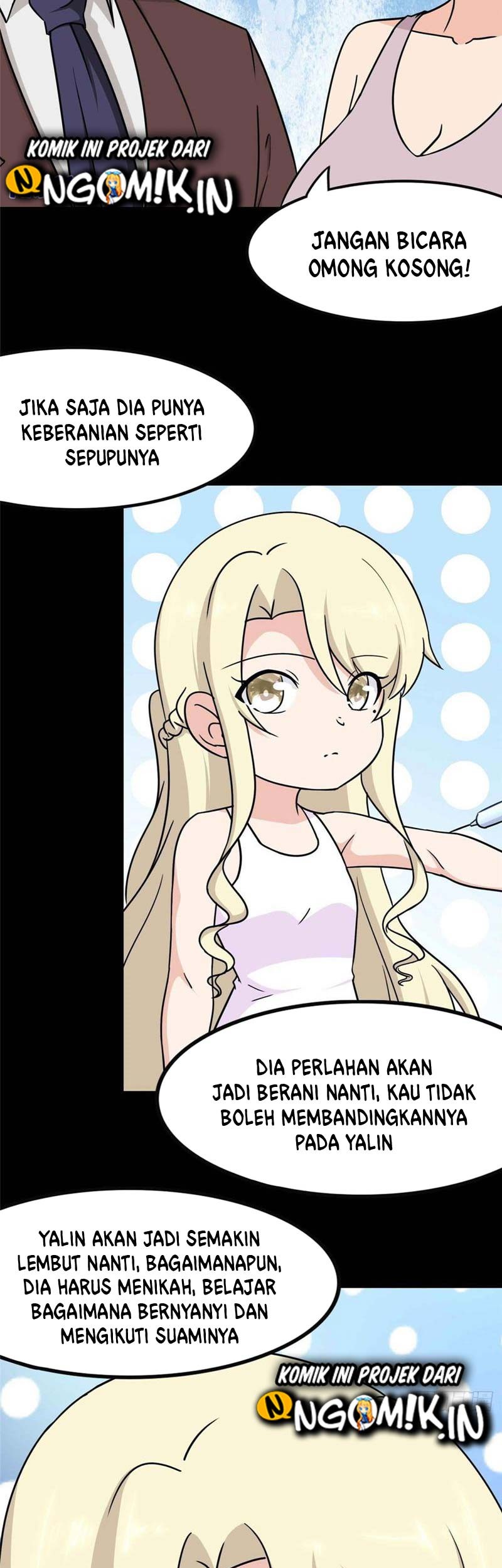 Virus Girlfriend Chapter 227 Gambar 4