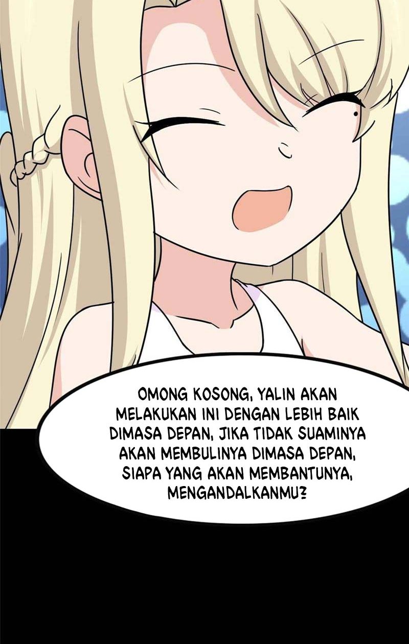 Virus Girlfriend Chapter 227 Gambar 5