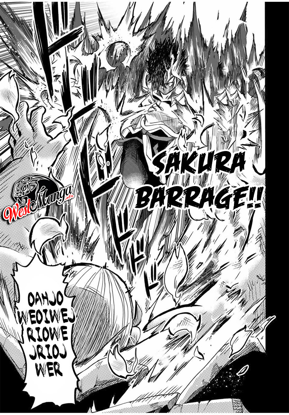 Jigoku no Gouka de Yaka re Tsuzuketa Shounen. Saikyou no Honou Tsukai to Natte Fukkatsu Suru. Chapter 17 Gambar 14