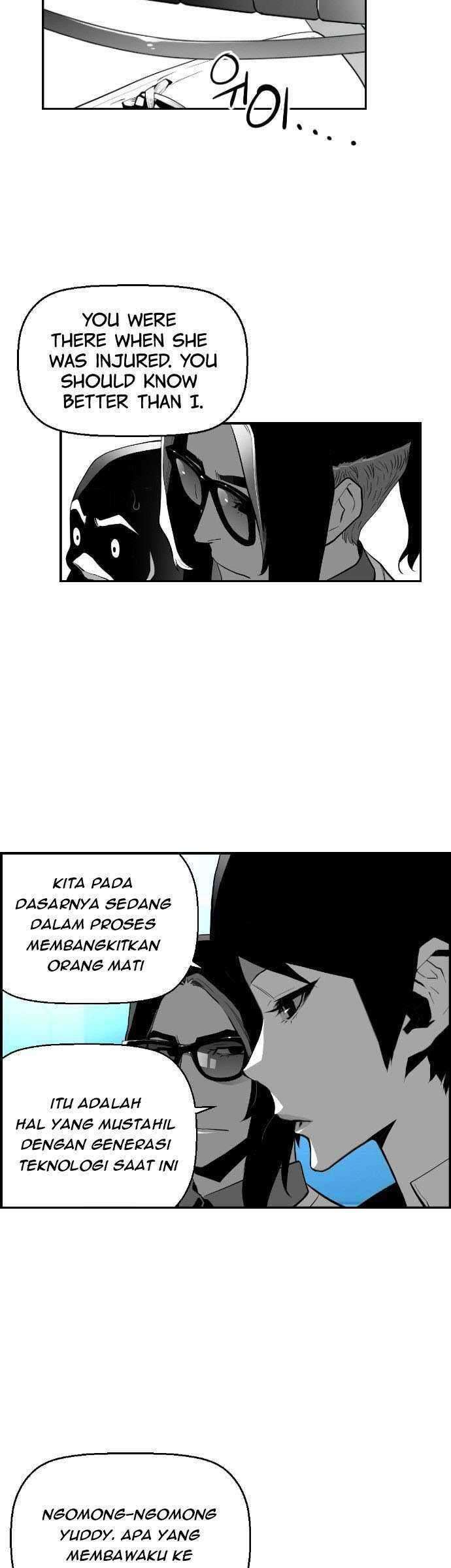 Terror Man Chapter 113 Gambar 14