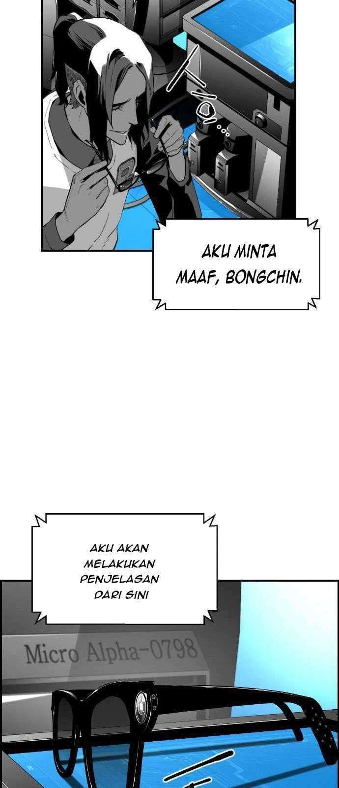 Terror Man Chapter 113 Gambar 16
