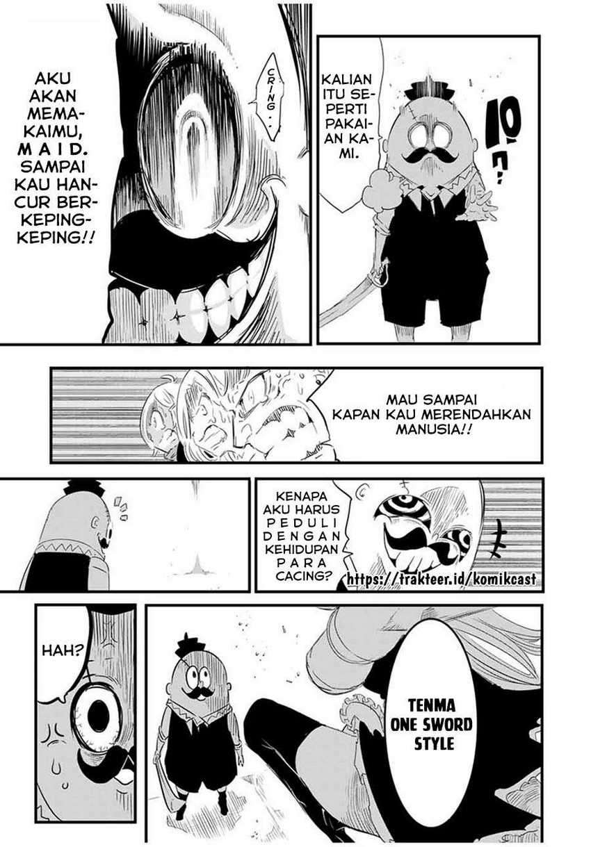 Tensei Shitara dai Nana Ouji dattanode, Kimamani Majutsu o Kiwamemasu Chapter 33 Gambar 18