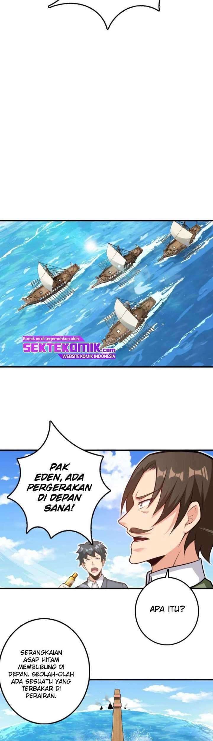 Release That Witch Chapter 293 Gambar 24