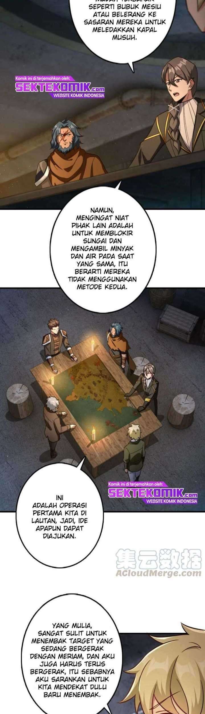 Release That Witch Chapter 293 Gambar 18