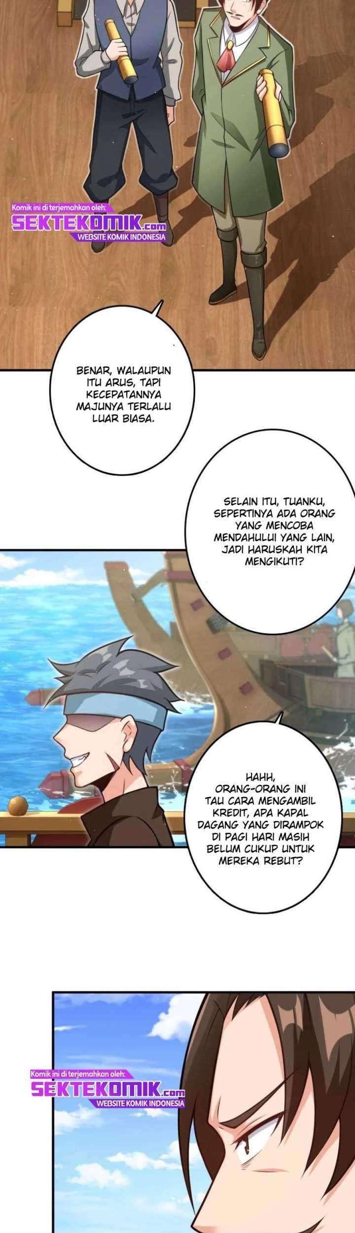 Release That Witch Chapter 293 Gambar 26