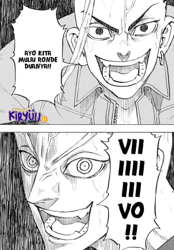 Tokyo卍Revengers Chapter 214 Gambar 12
