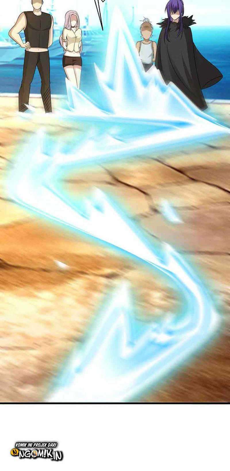 Miss Sister, Don’t Mess With Me Chapter 56 Gambar 10