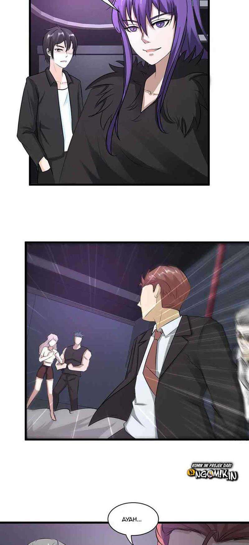 Miss Sister, Don’t Mess With Me Chapter 56 Gambar 18