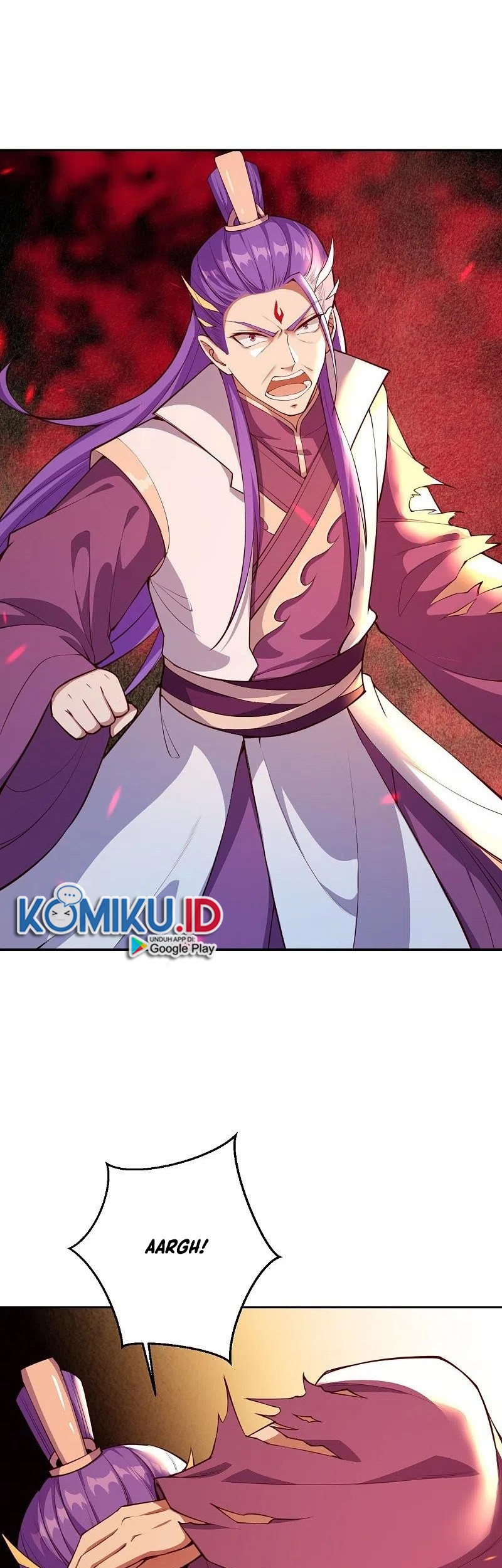 Against the Gods Chapter 370 Gambar 9