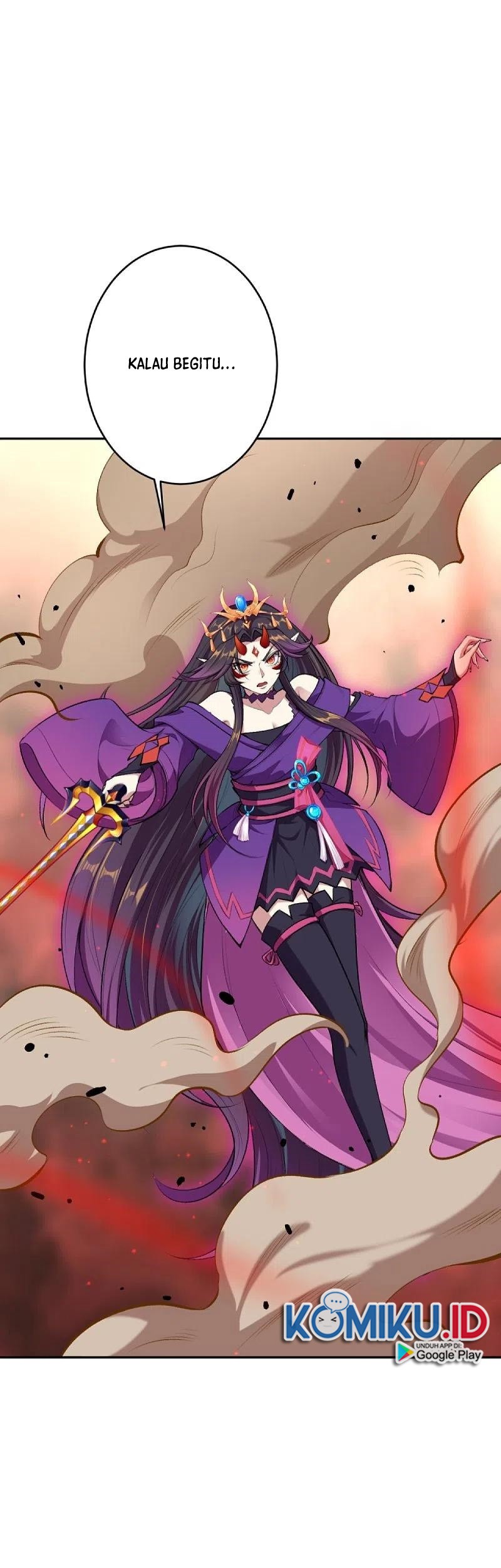 Against the Gods Chapter 370 Gambar 5