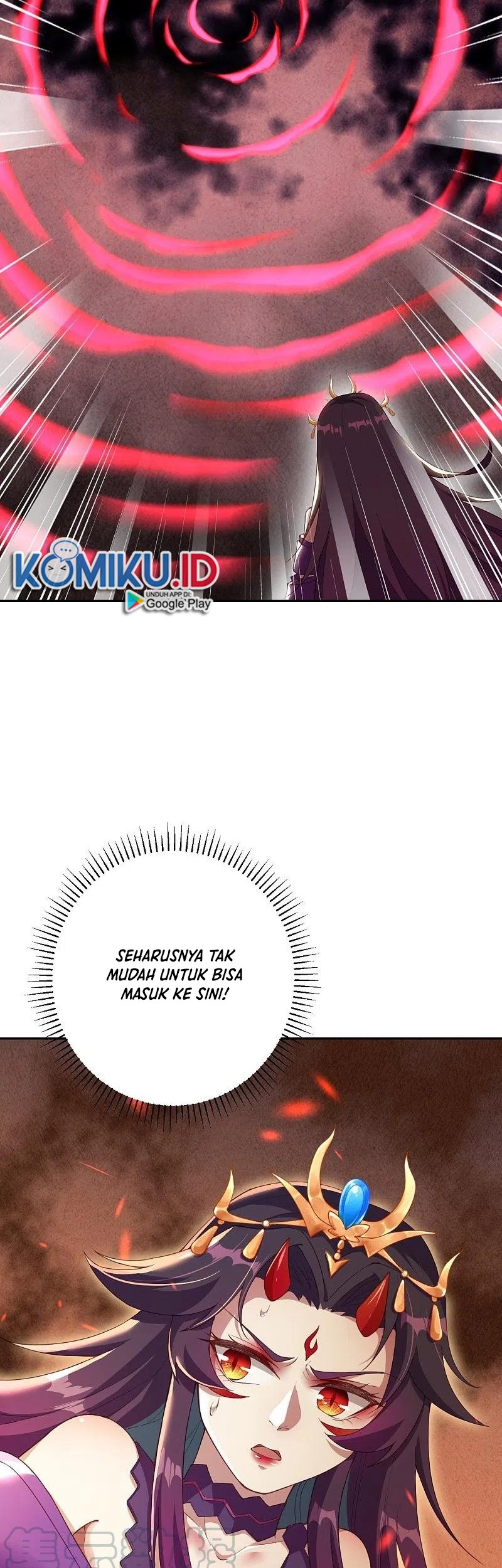 Against the Gods Chapter 370 Gambar 14